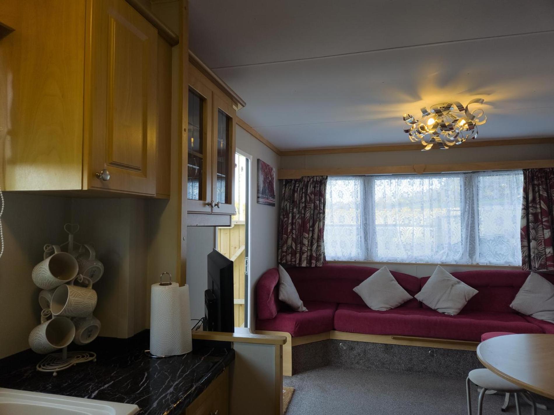 Apartment Hopkins Retreat - 3 Bedroom Caravan - Hot Tub